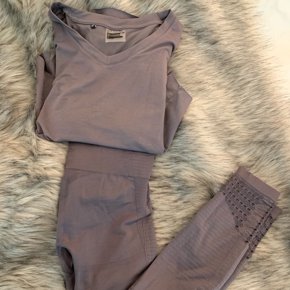 Gymshark Other - Gym Shark legging and top set